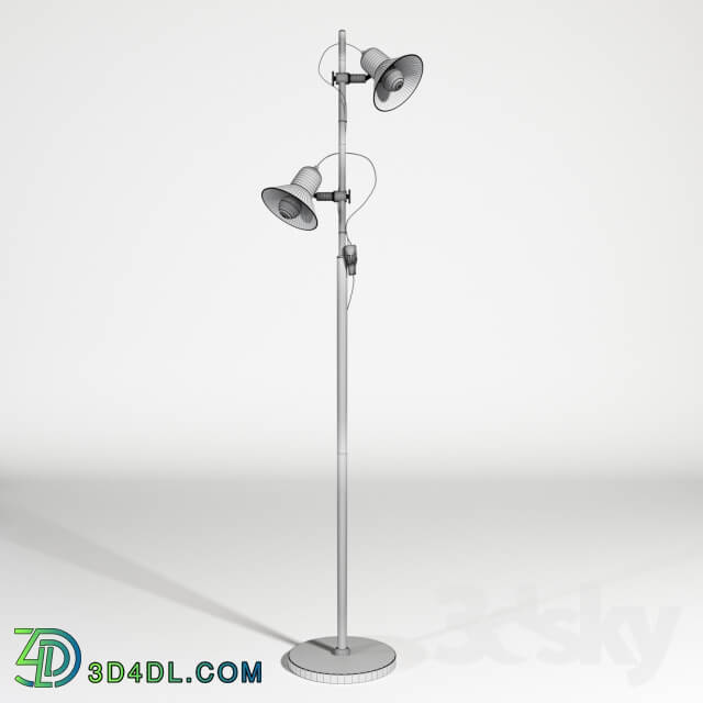 Floor lamp - Ideal Lux Floor Lamp POLLY