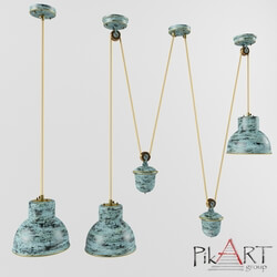 Ceiling light - pikart group 