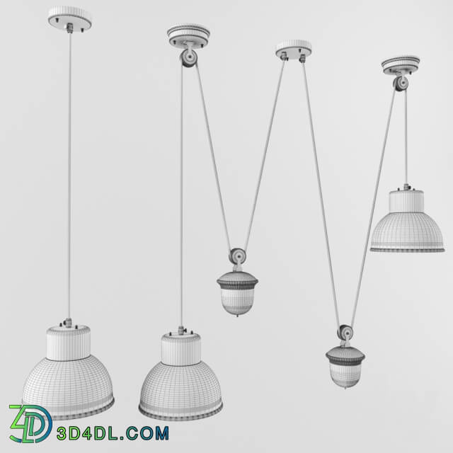 Ceiling light - pikart group