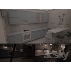 Kitchen - Kitchen 58 