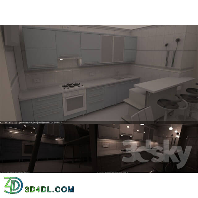 Kitchen - Kitchen 58