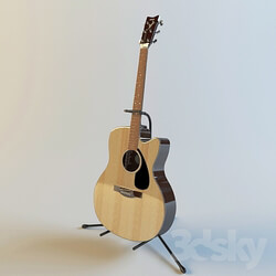 Musical instrument - Acoustic Guitar 