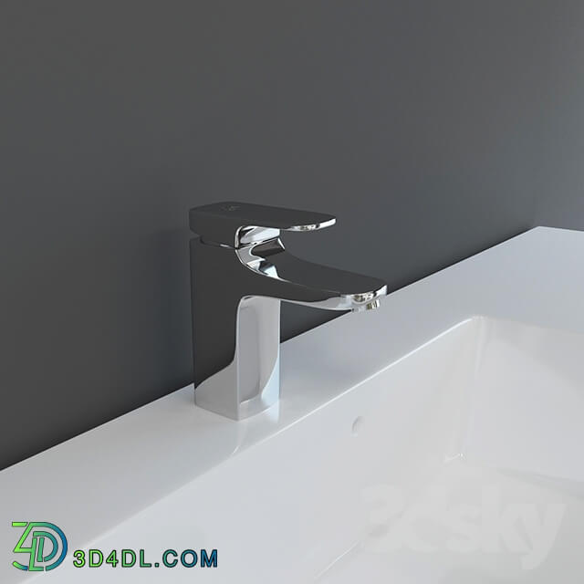 Bathroom furniture - Wash Balteco Piano