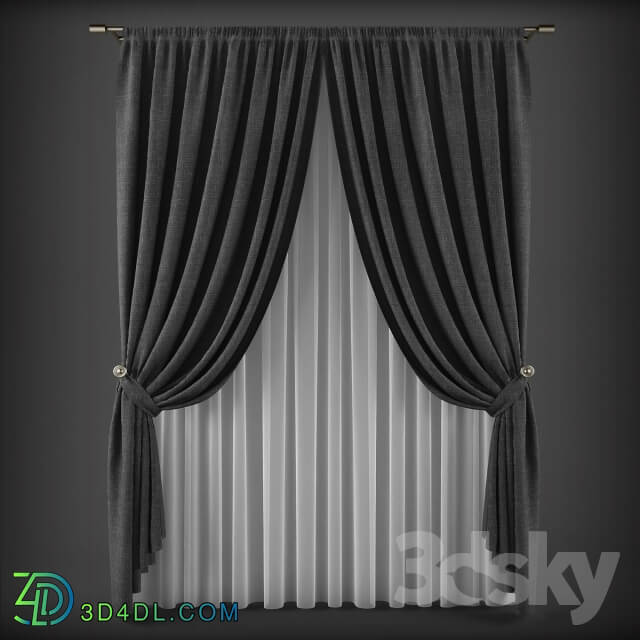 Curtain - Shtory227