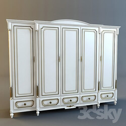 Wardrobe _ Display cabinets - Silik 