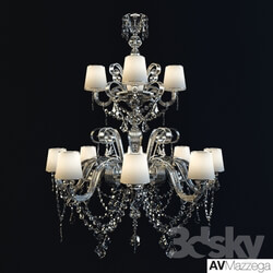 Ceiling light - Lyustra_AVMazzega 