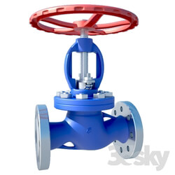 Other architectural elements - Valve 