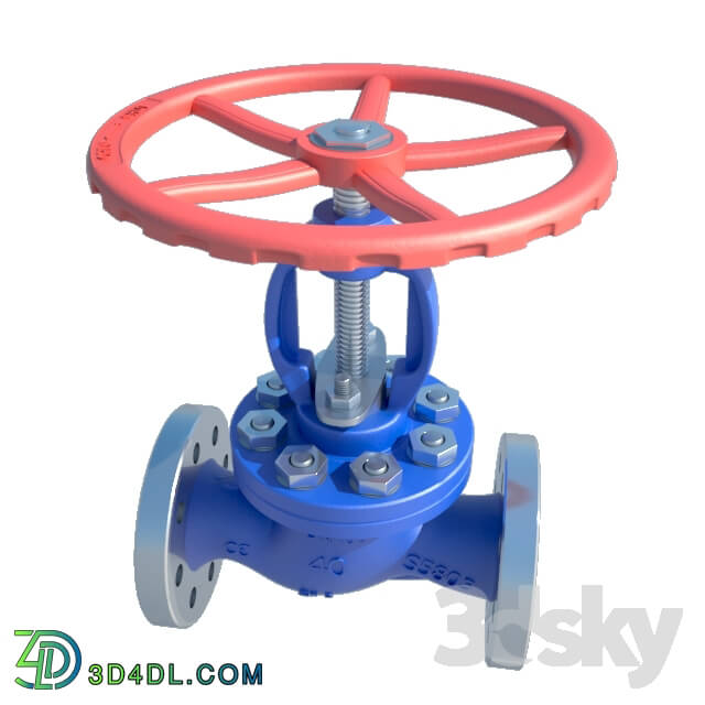 Other architectural elements - Valve