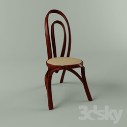 Chair - Actual Design 