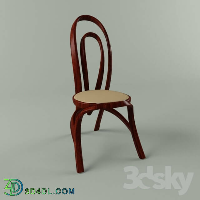 Chair - Actual Design