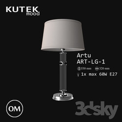 Table lamp - Kutek Mood _Artu_ ART-LG-1 