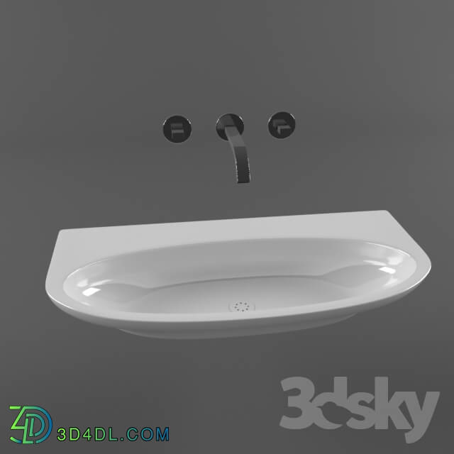 Wash basin - Catalano Muse 1100MU00