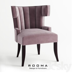 Arm chair - Armchair Tory Rooma Design 