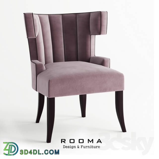 Arm chair - Armchair Tory Rooma Design