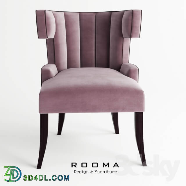 Arm chair - Armchair Tory Rooma Design