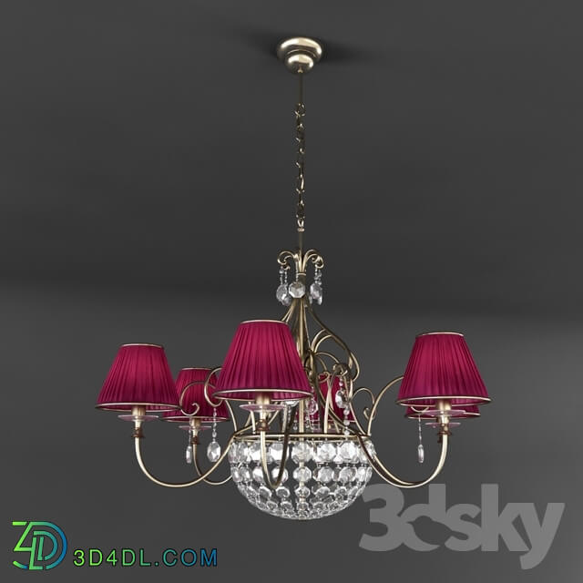 Ceiling light - Italian chandelier