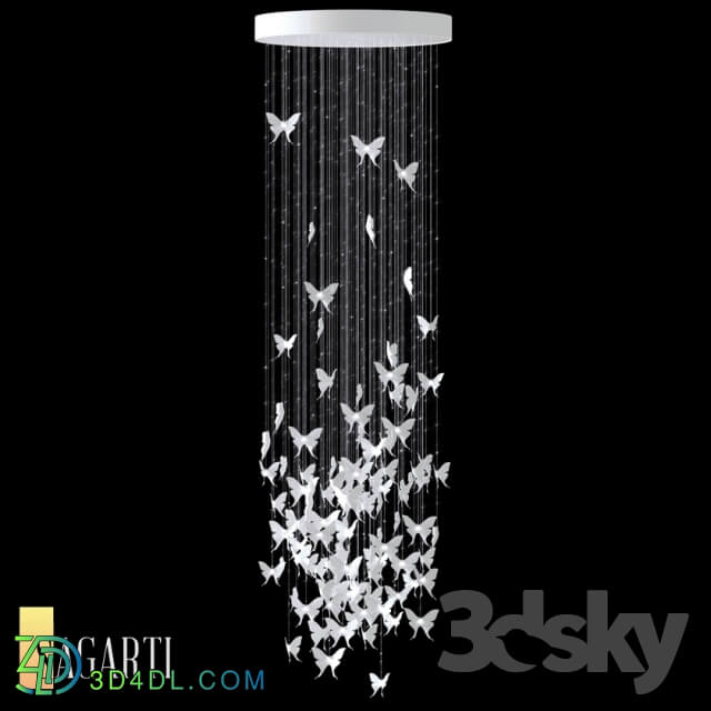 Ceiling light - Suspension Sagarti Tenea_ art. Te.P.60.210 _OM_