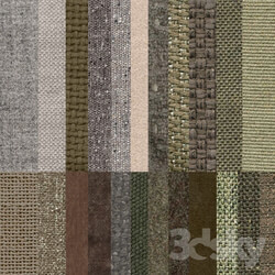 Fabric - Seamless Fabrics RAL Color Range 6 