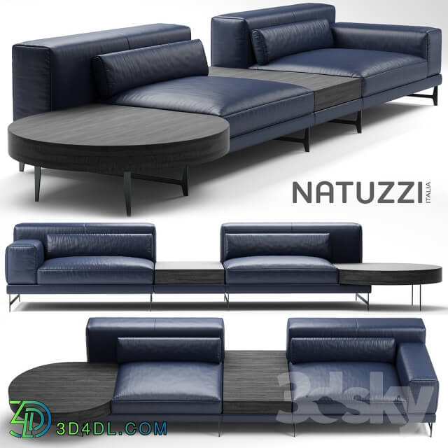 Sofa - Sofa natuzzi ido