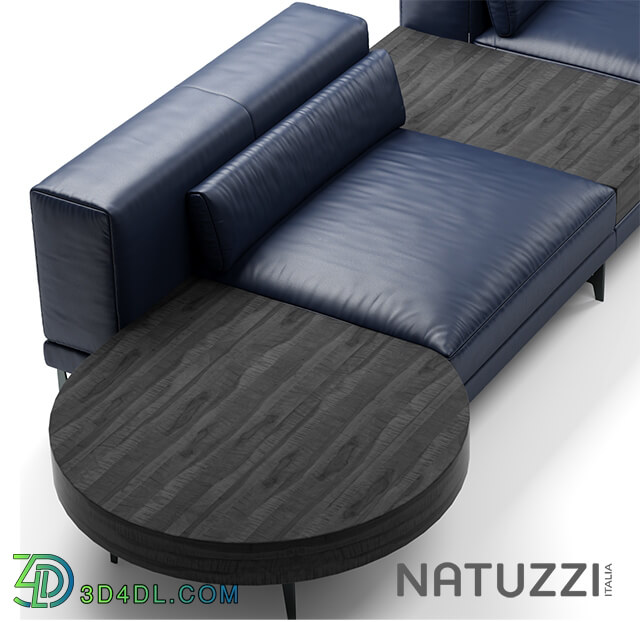 Sofa - Sofa natuzzi ido