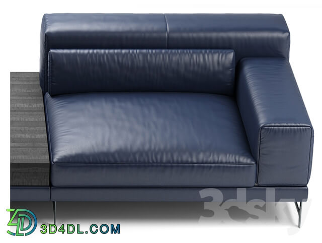 Sofa - Sofa natuzzi ido