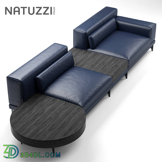 Sofa - Sofa natuzzi ido