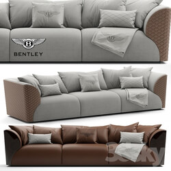 Sofa - Sofa Bentley Home Winston Sofa 