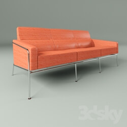 Sofa - Fritz Hansen Series 3300 