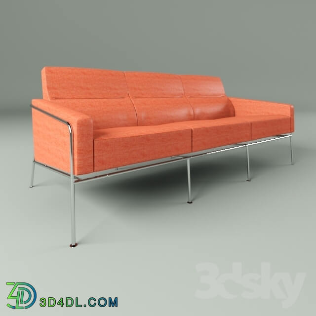 Sofa - Fritz Hansen Series 3300