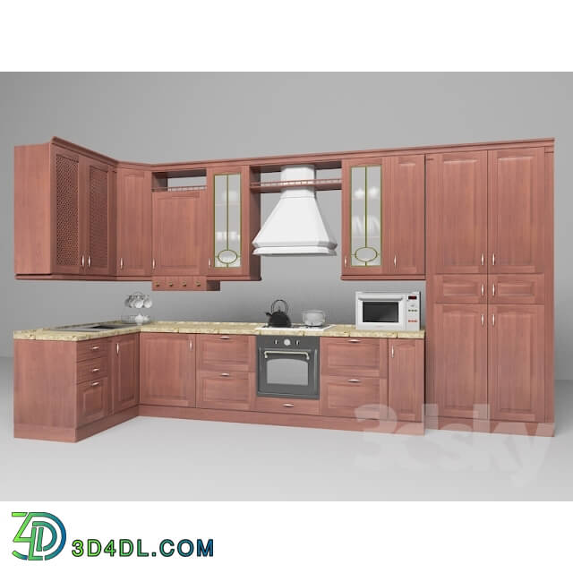 Kitchen - Kitchen