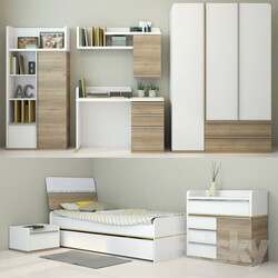 Full furniture set - NewJoy - Series SOLID 