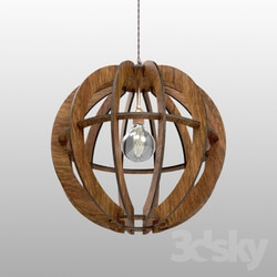 Ceiling light - Chandelier Alberosvet Aerosfera 