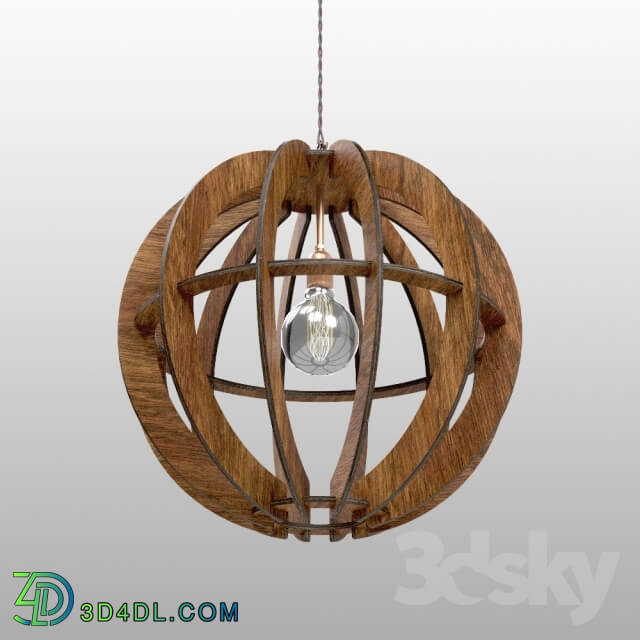 Ceiling light - Chandelier Alberosvet Aerosfera