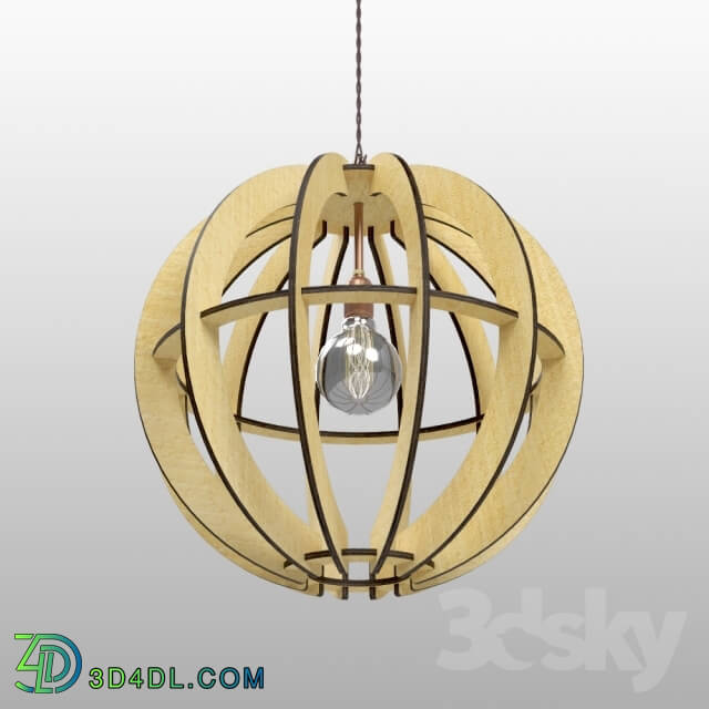 Ceiling light - Chandelier Alberosvet Aerosfera