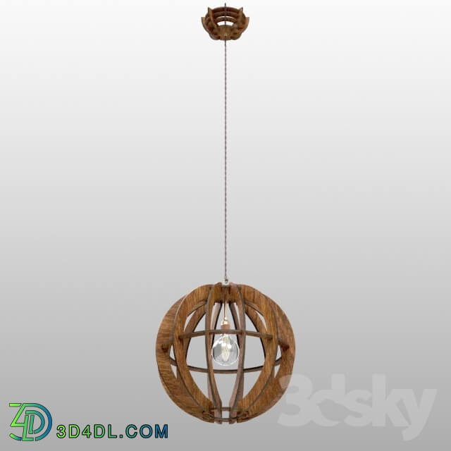 Ceiling light - Chandelier Alberosvet Aerosfera