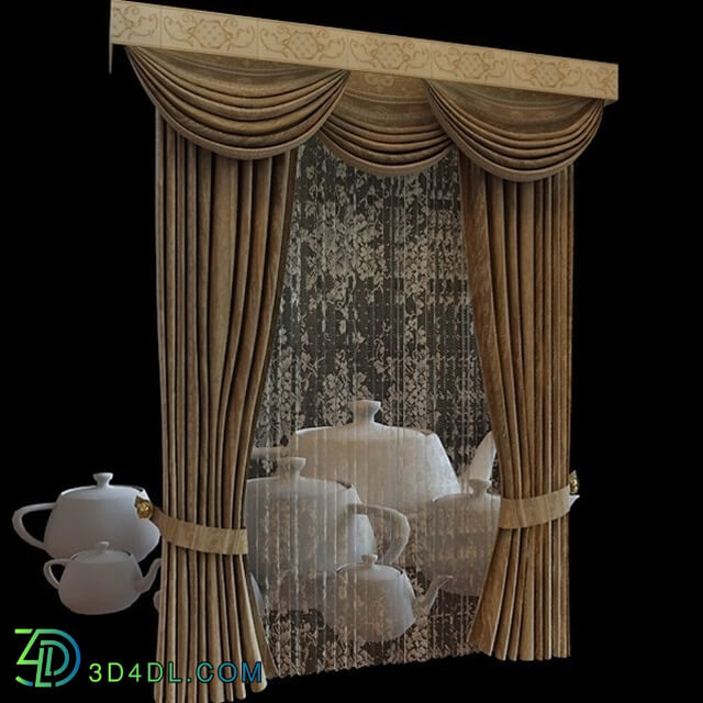 Avshare Curtain (043)