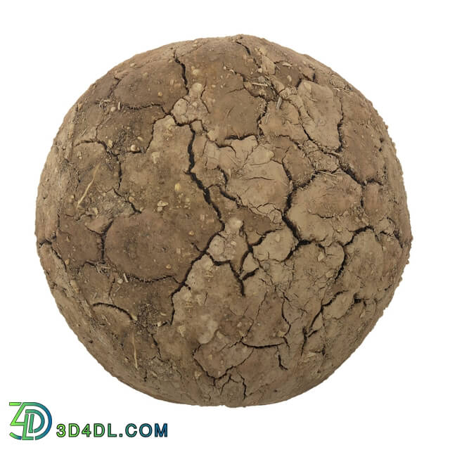 CGaxis-Textures Soil-Volume-08 dry cracked dirt (04)