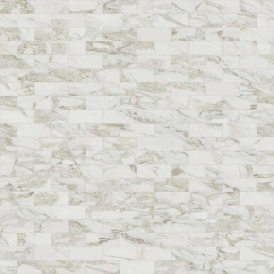 Tiles Rectangular Marble (001)