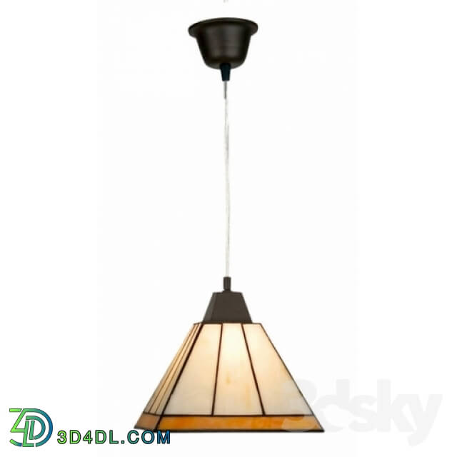 Ceiling light - faro-romulo lamp