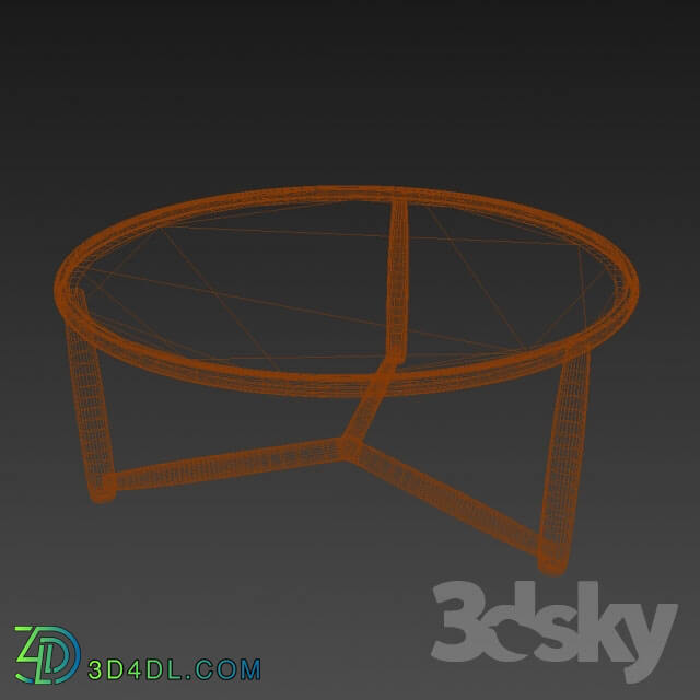 Table - Coffee table