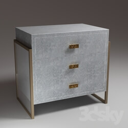 Sideboard _ Chest of drawer - BROOKLYN BEDSIDE 