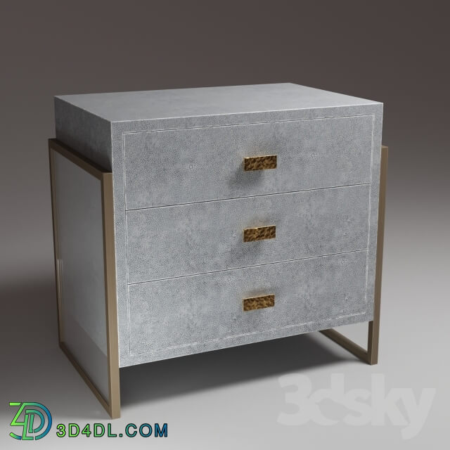 Sideboard _ Chest of drawer - BROOKLYN BEDSIDE