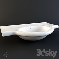 Wash basin - Laufen _ Vienna 