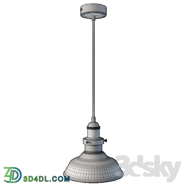 Ceiling light - Lussole LOFT LSP-9606