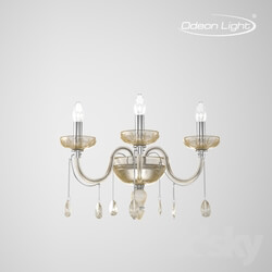 Wall light - Sconce Odeon Light 2911 _ 3W ALVADA 