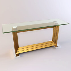 Table - Monaco Cattelan Italia console and table - all sizes 