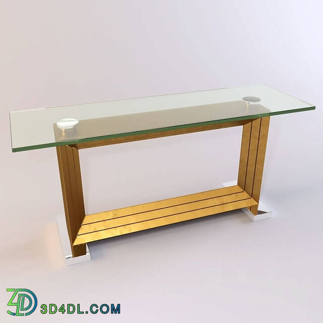 Table - Monaco Cattelan Italia console and table - all sizes