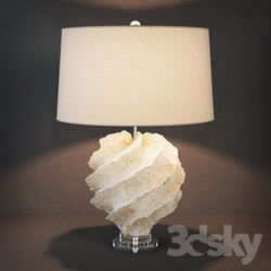 Table lamp - GRAMERCY HOME - MELROSE TABLE LAMP TL073-1 