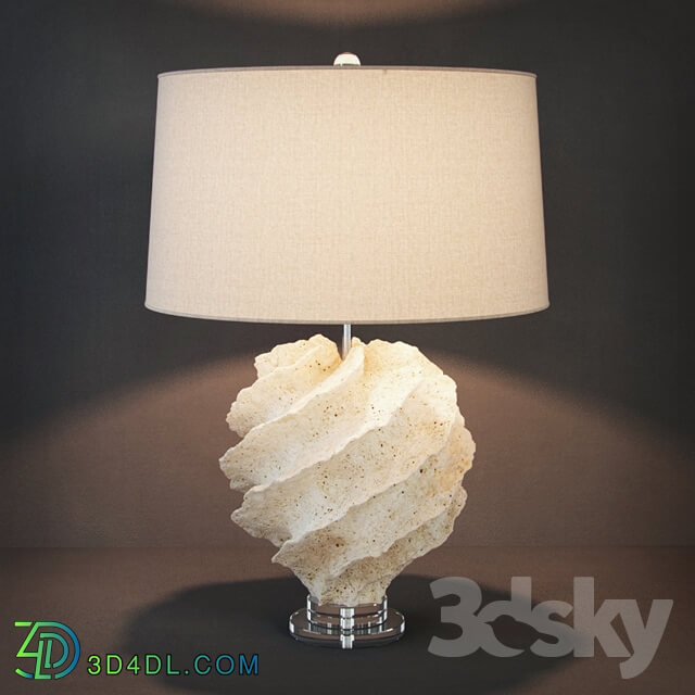 Table lamp - GRAMERCY HOME - MELROSE TABLE LAMP TL073-1