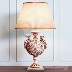 Table lamp - TABLE LAMP FRANCESCO PASI 2130 LCR _ FA 
